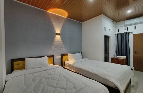 Medan Hotel | OYO 93709 Rose Inn 2