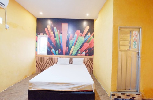 Pallangga Hotel | OYO 94115 Pondok Sahabat Vianty Near SDN Kampung Parang