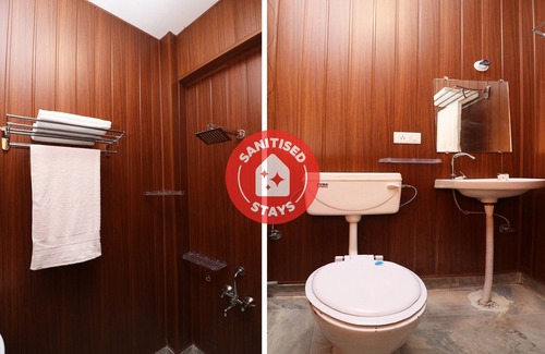Meerut Hotel | OYO Flagship 23709 Hotel Meerut International