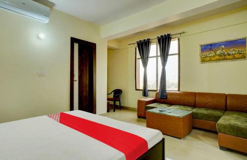 Patna Hotel | OYO Flagship Hotel The Nine's