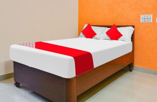 Eluru Hotel | OYO Flagship Vishnu Lodge