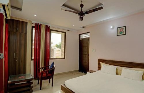 Auli Hotel | OYO Himanshi Palace