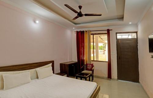 Auli Hotel | OYO Himanshi Palace
