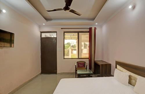 Auli Hotel | OYO Himanshi Palace