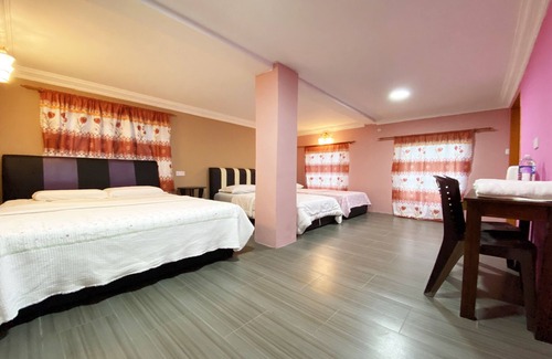 Ranau Hotel | OYO Home 90285 Pogimpaan Homestay