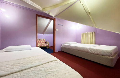 Ranau Hotel | OYO Home 90285 Pogimpaan Homestay