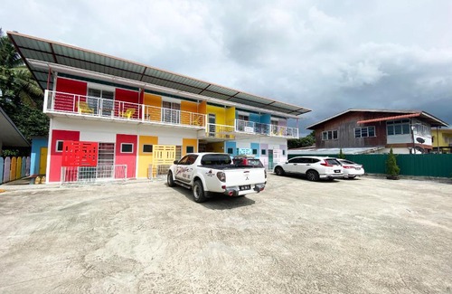 Rapak House | OYO HOME 90312 Rainbow Guesthouse