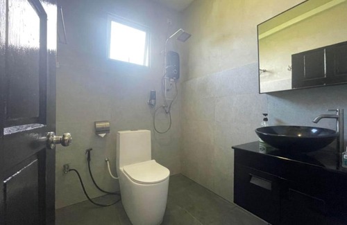 Semporna House | OYO Home 90370 D'tampi Homestay