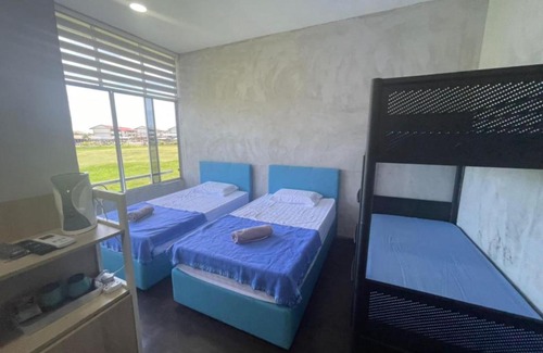Semporna House | OYO Home 90370 D'tampi Homestay