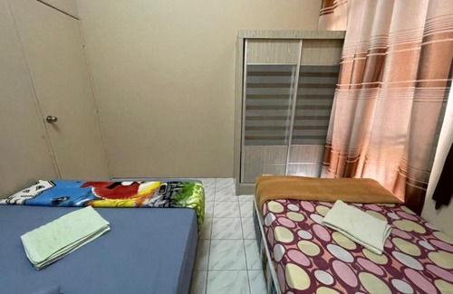 Semporna House | OYO Home 90424 Embun Homestay