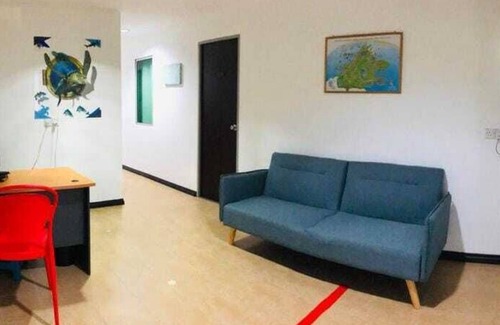 Semporna Hotel | OYO HOME 90667 Chen Room Bs