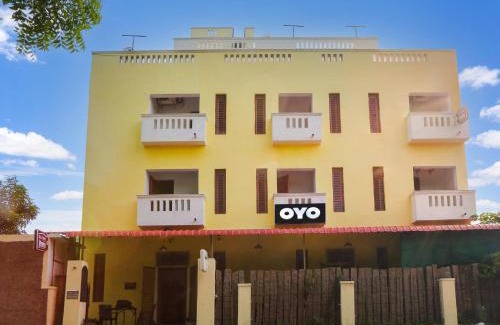 Auroville Hotel | OYO Home Blissful Heaven Art Cafe