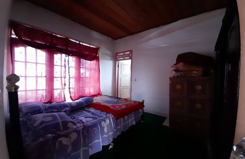 South Ogan Komering Ulu Hotel | OYO HOMES 91248 Desa Wisata Banding Agung Danau Ranau
