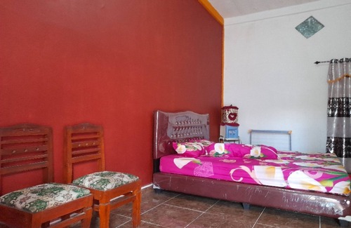 South Ogan Komering Ulu Hotel | OYO HOMES 91248 Desa Wisata Banding Agung Danau Ranau