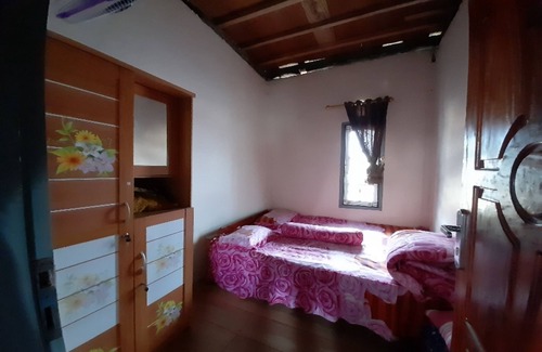 South Ogan Komering Ulu Hotel | OYO HOMES 91248 Desa Wisata Banding Agung Danau Ranau