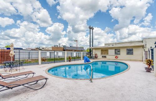 Alexandria Hotel | OYO Hotel Alexandria LA- Hwy 165