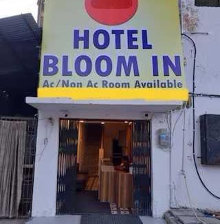 Jabalpur Hotel | OYO Hotel Bloom In