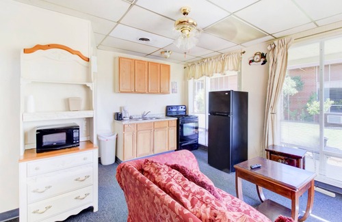 Drumright Hotel | OYO Hotel Drumright I-44 OK