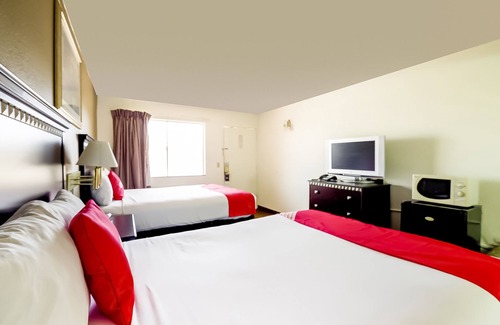 Casa Grande Hotel | OYO Hotel Eloy/Casa Grande near I-10