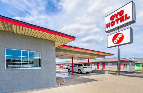 Killeen Hotel | OYO Hotel Killeen