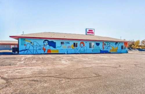Killeen Hotel | OYO Hotel Killeen