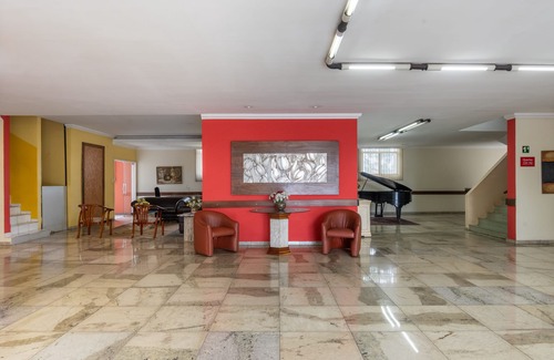 Sao Francisco Hotel | OYO Hotel L'Espace - Jaraguá Belo Horizonte