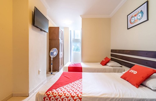 Sao Francisco Hotel | OYO Hotel L'Espace - Jaraguá Belo Horizonte