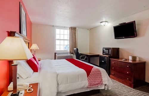 Morton Hotel | OYO Hotel Morton/East Peoria I-74
