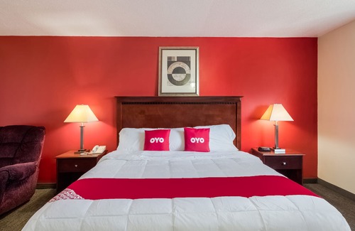 Morton Hotel | OYO Hotel Morton/East Peoria I-74