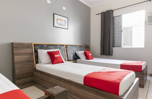 Jordanopolis Hotel | OYO Hotel Sunshine