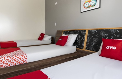 Jordanopolis Hotel | OYO Hotel Sunshine