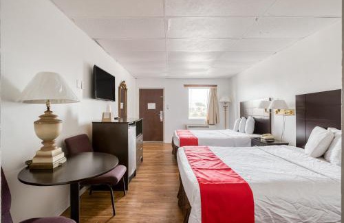Southside Hotel | OYO Hotel San Antonio Lackland Air Force Base West