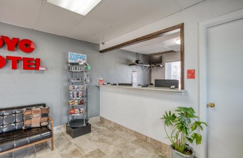 Southside Hotel | OYO Hotel San Antonio Lackland Air Force Base West