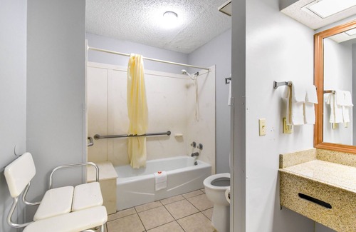 Texarkana Hotel | OYO Hotel Texarkana Trinity AR Hwy I-30
