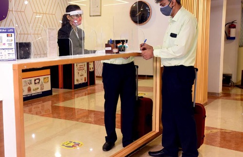 Jabalpur Hotel | OYO Hotel Usa Palace
