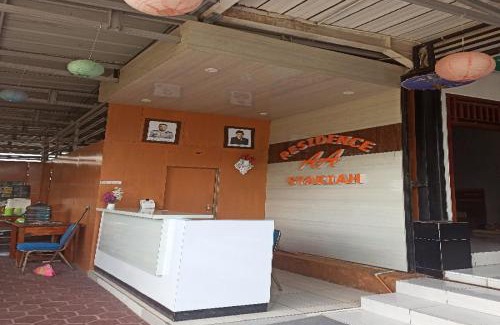 Sukarami Hotel | OYO Life 189 AA Residence Syariah