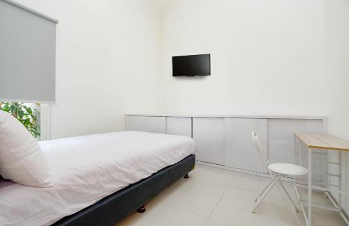 West Semarang Hotel | OYO Life 2491 Omah Puspa