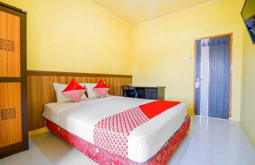 Palembang Hotel | OYO Life 2502 Syariah Triantama Kost