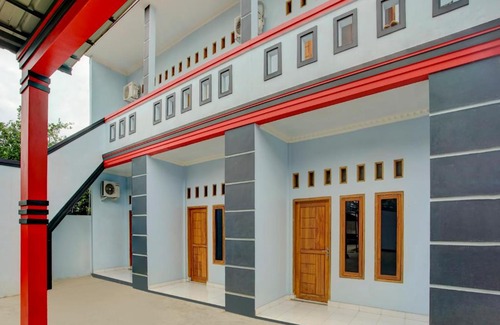 Rajabasa Hotel | OYO Life 3982 Azka Homestay Syariah