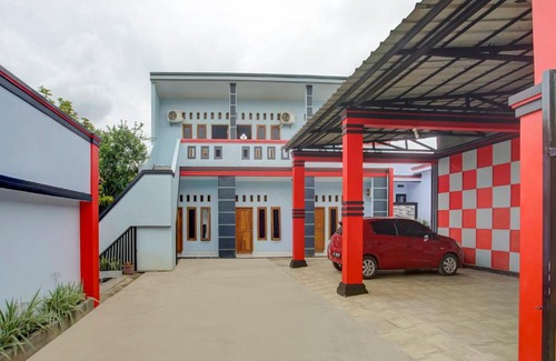 Rajabasa Hotel | OYO Life 3982 Azka Homestay Syariah