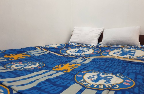 Dinoyo Hotel | OYO Life 92621 Zain Kost