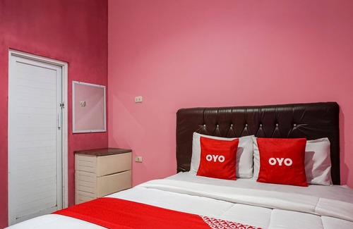 Bandar Lampung Hotel | OYO Life 93342 Yasmine Guesthouse Syariah