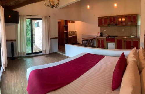 Jilotepec Hotel | OYO Monte Niebla Hotel Spa