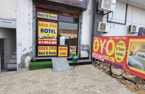 Dadri Hotel | OYO Rock Star Hotel & Rooms