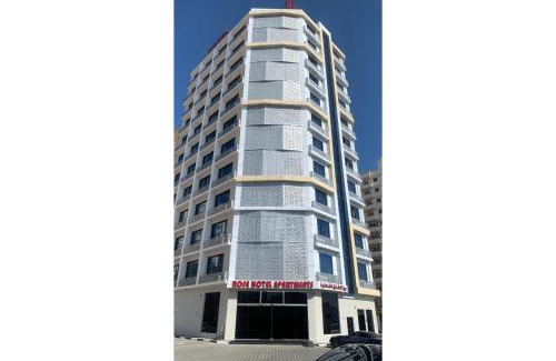 Al Maabilah Hotel | OYO Townhouse 156 Rose Hotel Apartments