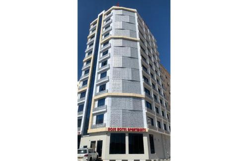 Al Maabilah Hotel | OYO Townhouse 156 Rose Hotel Apartments