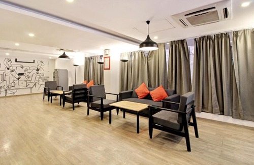 Begumpet Hotel | OYO Townhouse 9 Hitech City