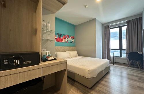 Batu Caves Hotel | OYO Townhouse, Selayang formerly RHR Hotel