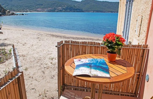 Scaglieri Apartment | Oyster Beach - Direttamente sulla Spiaggia del Forno
