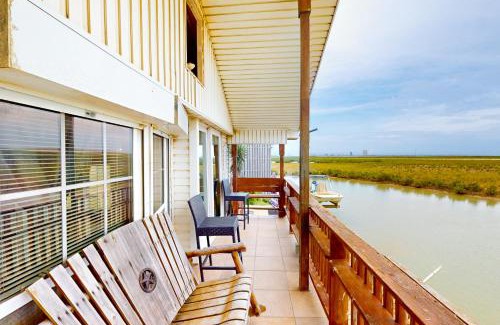 Port Isabel House | Oyster Drive Bungalow
